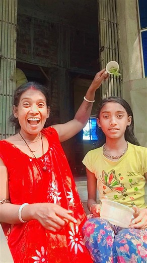 Hai ông cháu trêu trọc nhau siêu dễ thương p2 😭😱