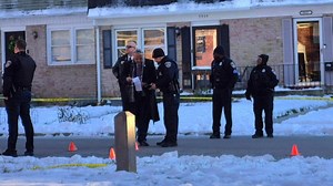 Man, 36, fatally shot on Daywalt Avenue, marking first homicide of the year