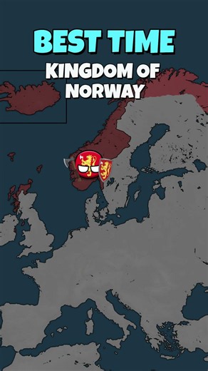 Best and Worst Times Countryballs PART 10 | Argentina, Norway, India #shorts #history #countryballs