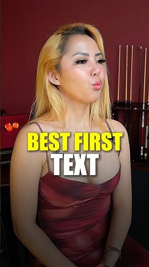 Best First Text To Send A Girl