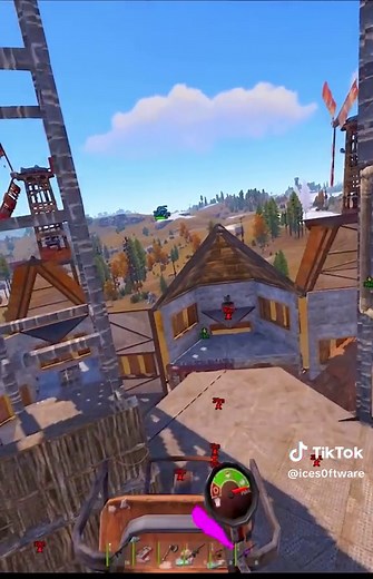 ICE[]SOFTWARE (@ices0ftware) - Rust Gameplay Highlights