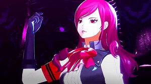 Persona 3 Reload — Official Mitsuru Kirijo Trailer | "The Empress of Execution"