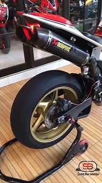 Yamaha R1 Crossplane