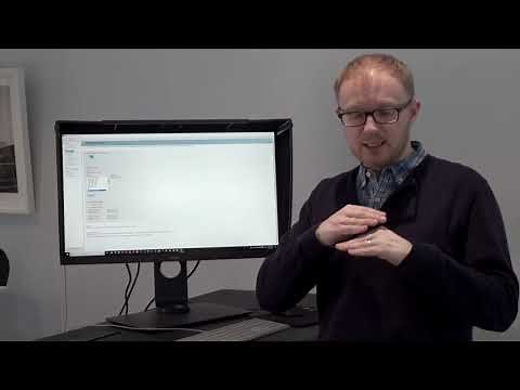 8-Bit vs 10-Bit Monitor Input: What’s the Difference? | Colour Depth Explained BenQ & Image Science