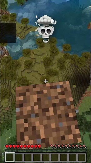 Minecraft Seed One Block Spawn | Seed hardcore? Part34 #minecraft #minecraftseeds #minecraftshorts