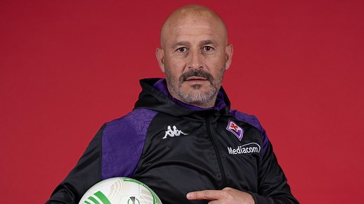 Fiorentina coach Vincenzo Italiano on last season's Europa Conference League final disappointment and his plan to make amends in Athens – interview | UEFA Conference League 2023/24