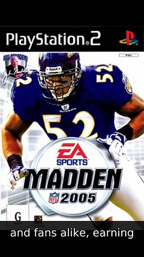 Madden NFL 2005: A Retro Sports Classic