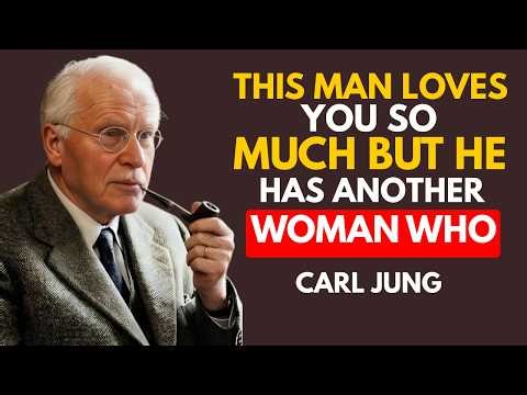 Angels Say: This Man Loves You So Much But He Has Another Woman Who.. 🥹💔 | CARL JUNG