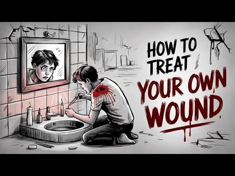 How to Treat Your Own Bullet Wound (No Hospital, No Help)