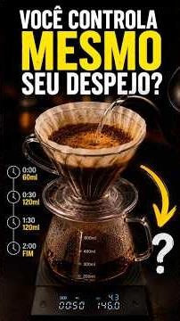 Pour Time Can Change Your Extraction