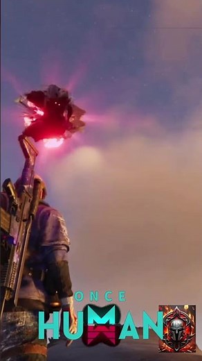 Once Human: Airplane Trial #oncehumangame