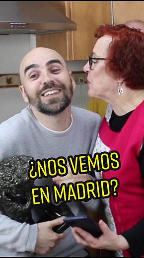 GENTE DE MADRID ¿nos vemos este domingo? #madrid #quedada #cocinaconmimmadre
