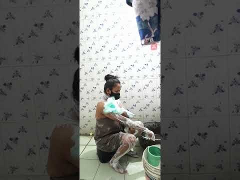 New bikni set bathing video keep support 🙏