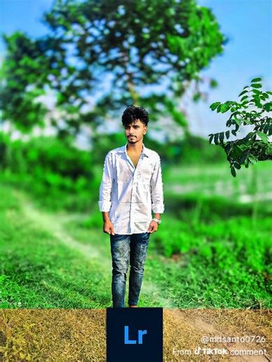 আলোর প্রভাব নিয়ে এডিটিং কৌশল