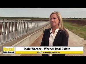 Feedlot available in southwest Nebraska! | Warner Real Estate | Harvest Roadshow