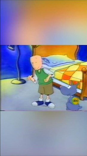 Doug - Disney's One Saturday Morning - TGIF Promo - ABC - 10/24/1997 #tgif #shorts #disney #doug