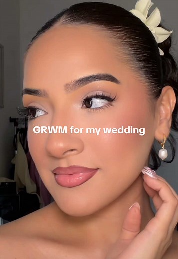 Cool Girl Bridal Makeup: DIY Wedding Look in 55 Characters