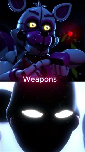 Funtime Foxy vs Puppet