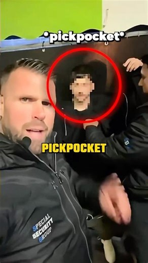 Pickpocket Caught with 32 Stolen Phones