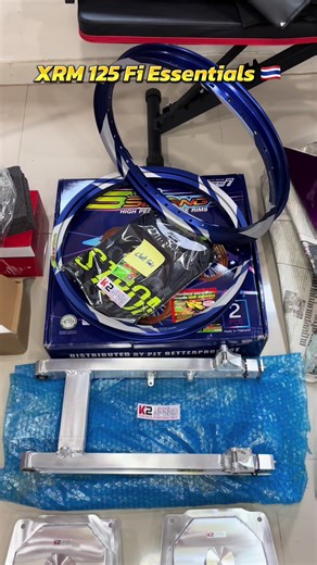 XRM 125 Fi Essentials Review and Features