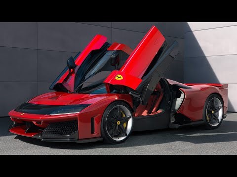 2026 Ferrari F8 Is INSANE 🔥 Brutal V8 Power, Exotic Design & Supercar Performance!