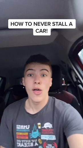 HOW TO NEVER STALL! #cars #learnontiktok #facts #howto @tiktok_uk