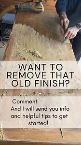 16K views · 54 reactions | Do you want to learn how to remove an old finish quickly?!Comment “SCRAPER” and I will send you my favorite items and provide helpful tips on getting started. ♥️ Be sure to FOLLOW FOR MORE refinishing videos and helpful tips! #woodworking #carbidescraper #furniturerefinishing #furnituremakeover #refinishedfurniture | Olive Street Designs | Facebook