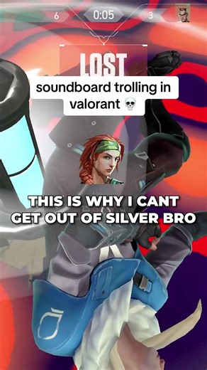 Valorant Soundboard: The Ultimate Trolling Experience