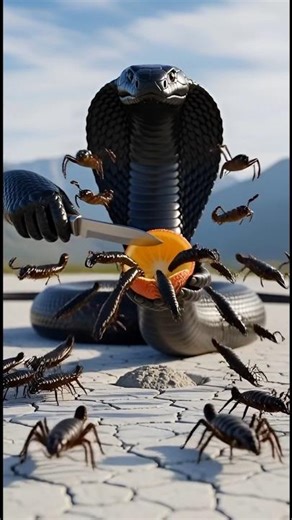 कृष्ण जी का चमत्कार 😱 सेब से निकले नोट 💰 | काले नाग की लीची से निकले ज़हरीले बिच्छू 🦂 | Moral Story