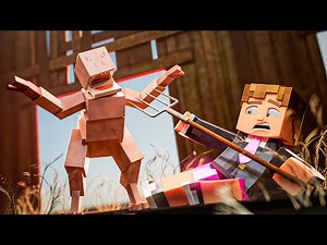 O MISTÉRIOS DO SCP-3199 NO MINECRAFT !! FUNDAÇÃO SCP