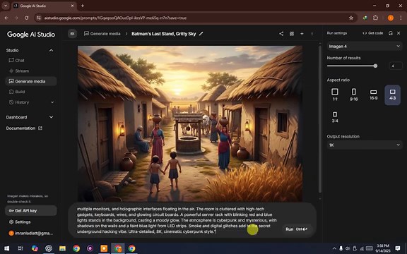 How to Create Images with AI using Google Tools | Google AI Tutorial