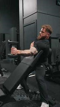 How to do a DB Preacher Hammer Curl