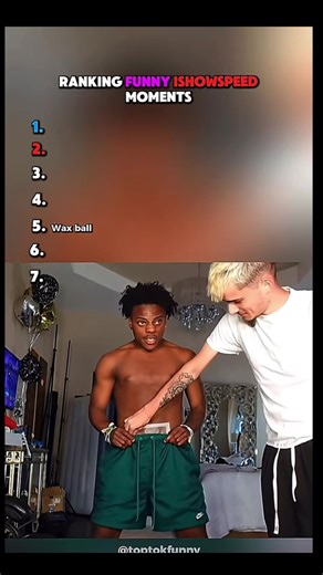 Hilarious Speed Clips That Will Make You Laugh