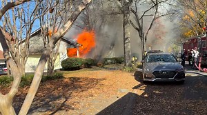 15K views · 222 reactions | *WORKING FIRE* 300 BLK CLARKSON STREET. FIRST ARRIVING ENGINE-5 REPORTING A 2 STRY DWELLING WITH FIRE SHOWING E5-E4-E11-E01-L4-L1-R10-BC1-BC9 OPS ON INDIA | IAFF Charlotte Firefighters | Facebook