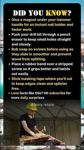 5 DIY Tricks So Simple It Feels Like Cheating!