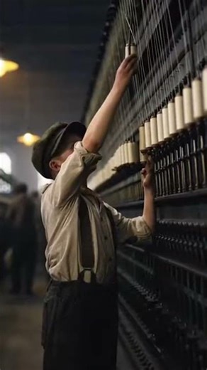 1900s america industries life