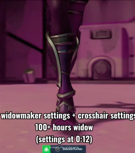 my settings for widowmaker - i also have framerate as my resolution! 💋🕷️🕸️ #widowmaker #overwatch #overwatch2 #widowmakersettings #fypviralシ widowmaker settings