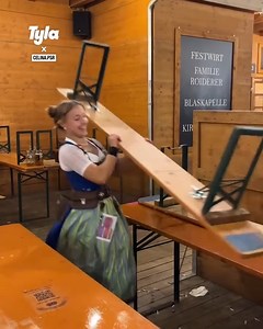 Step aside for her 💁‍♀️💪 | Tyla