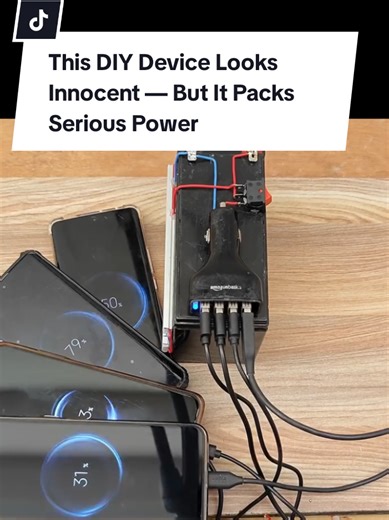 DIY Device with Serious Power: How It Works