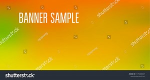 Cover Banner Gradient Background Text Minimalist Stock Vector (Royalty Free) 1175088667 | Shutterstock