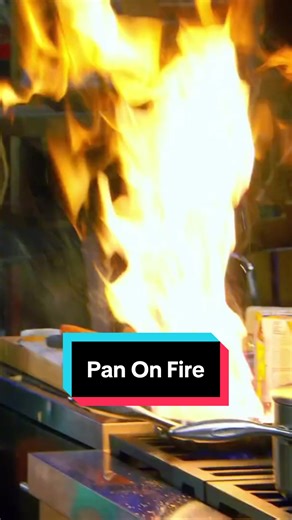 Kya learned something new that day. 😂🔥 #MasterChefJunior #GordonRamsay #Flambe