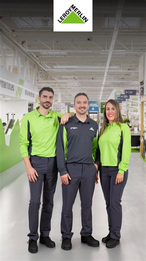 La nueva tienda está lista para recibirte. Y tu hogar, ¿está listo para mejorar? ¡Aprovecha nuestros descuentos de apertura! | Leroy Merlin España