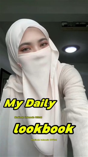 Masyaallah Tabarakallah Cantiknya Muslimah Bercadar #muslimah #cadar #sholehah #shorts #cantik