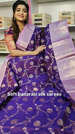BOMMA SUSHMA on Instagram: "Website code: soft banarasi silk sarees Price 2200/- Order now website link: aryacollections.com What up order also available 9381458539 Unique exclusive designer soft narayanpet silk saree with ikkat boaders with contrast blouse and pallu Address Gowrelly junction 5-27 taramathipet Hayathnagar 501505 Ranga reddy Telangana Contrast 9381458539 #aryacollection #unique #lowprices #aryacollection #aryacollection #aryacollection #whole sale #lowprices #aryacollection #lowp