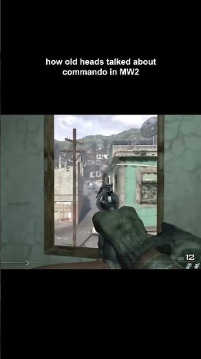 anyone remember this from mw2