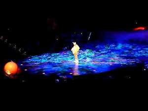 Mystere from CIRQUE DU SOLEIL at Treasure Island , Las Vegas 2015