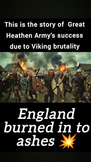 The sons of Ragnar didn't just avenge their father—they changed the map of England forever.