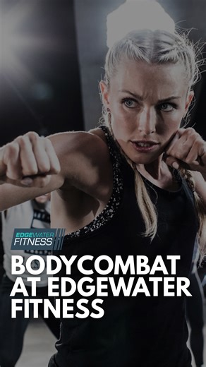 Edgewater Fitness on Instagram: "🥊 WHY OUR MEMBERS LOVE BODYCOMBAT 🥊 (And why 7:30AM with Alicia & Andrea hits different 👀) “I love BodyCombat — it’s a full-body workout that builds strength and endurance without lifting weights. You’re punching, kicking, moving nonstop… and having SO much fun doing it. It’s high energy, it challenges your coordination, and honestly? There’s no better way to let stress go than throwing punches for an hour.” 💥 🔥 Full-body burn 🔥 Cardio + strength + coordina