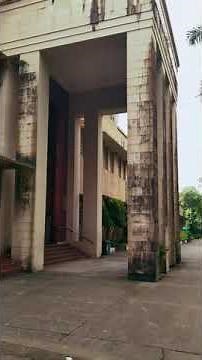 Campus Walk around | Institute of Chemical Technology, Mumbai | ICTian's