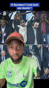 Quel collaboration quand même les gars🙌🏾🫵🏾 #rap #travis #us #fcbarcelona #rapus | Sejorinho Camer